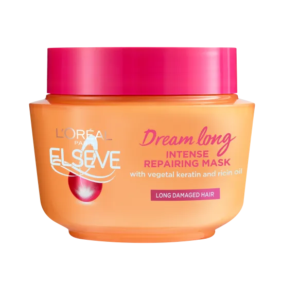 Loreal Paris Elseve Dream Long Maska za dugu, oštećenu kosu 300ml