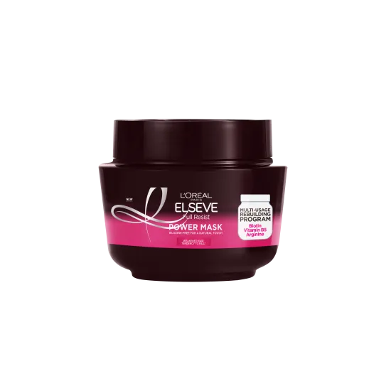 Loreal Paris Elseve Full Resist maska za kosu 300ml
