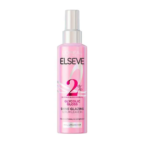 Loreal Paris Elseve Glycolic Gloss serum u spreju za kosu bez sjaja 150ml