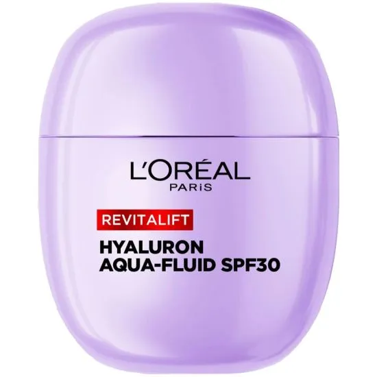 Loreal Paris Revitalift Filler Aqua-fluid za punoću kože SPF30 40ml
