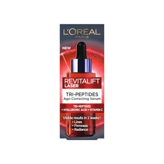 Loreal Paris Revitalift Laser Tri-Peptides serum za korekciju znakova starenja 30ml