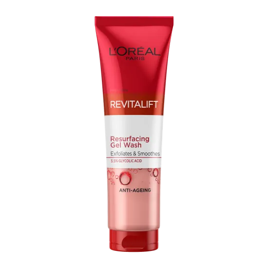 Loreal Paris  Revitalift Paris Glycolic gel 150ml