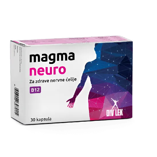 Magma Neuro 30 kapsula