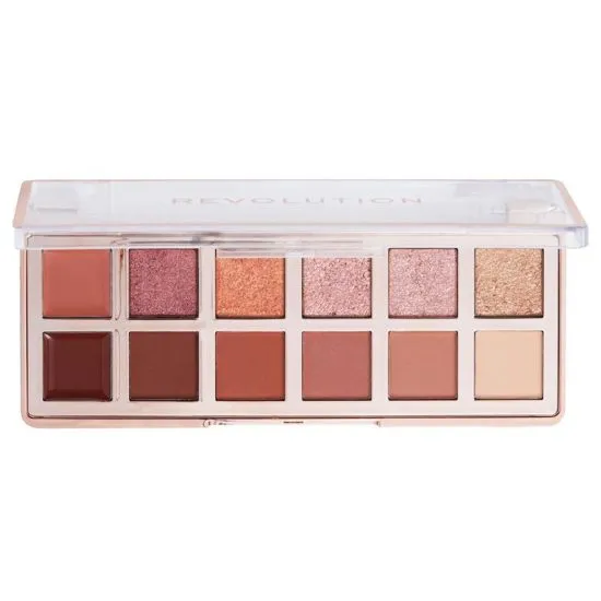 Makeup Revolution paleta senki The True Icon 8,4g