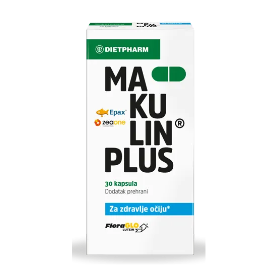 Makulin Plus, 30 kapsula