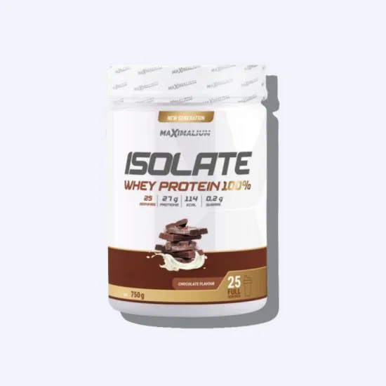 Maximalium Isolat Whey protein čokolada 750g