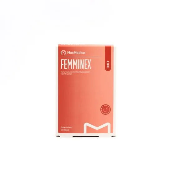Maxmedica Femminex, 60 kapsula