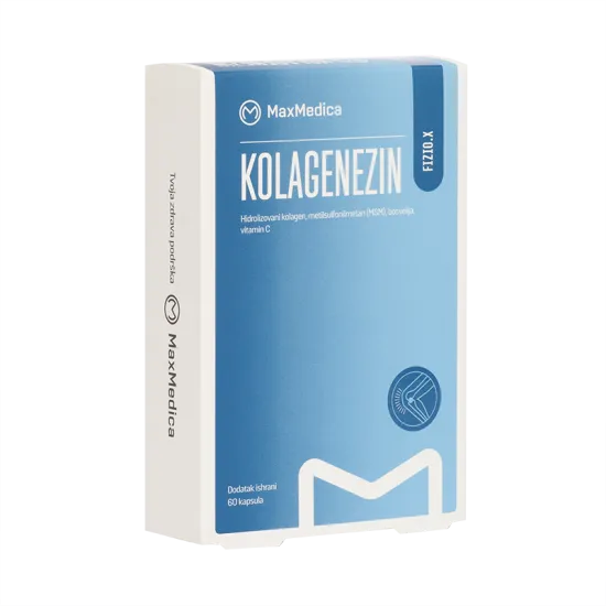 Maxmedica Kolagenezin, 60 kapsula