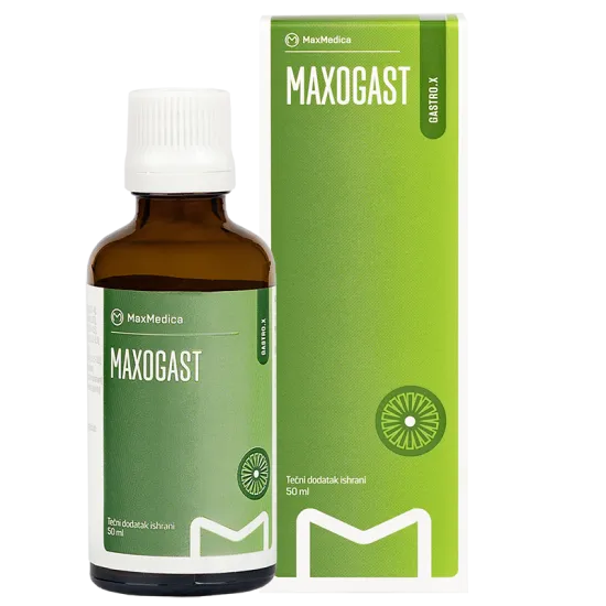 Maxmedica Maxogast 50ml