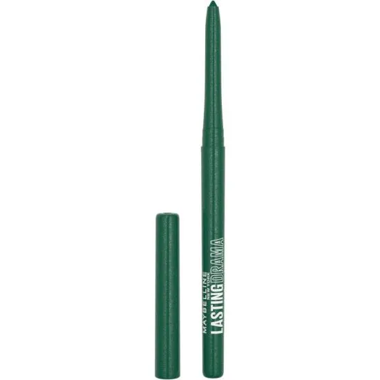 Maybelline New York Lasting drama automatska olovka za oči Green With Envy