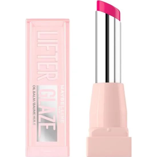 Maybelline New York Lifter Glaze balzam za usne 003 Rose Bite 2,8g