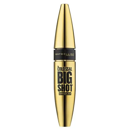 Maybelline New York the Colossal Big Shot maskara Very Black 9,5ml