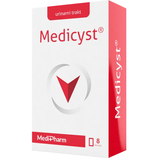 Medicyst 8 kesica