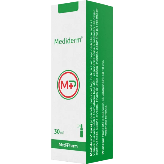 Mediderm sprej 30ml