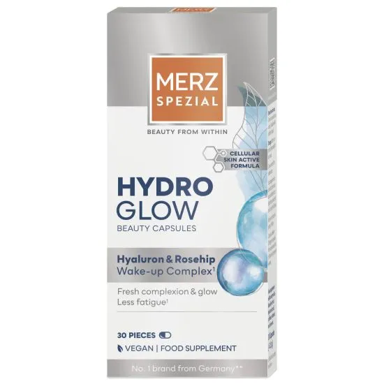 Merz Spezial Hydro Glow Beauty kapsule 30 kapsula