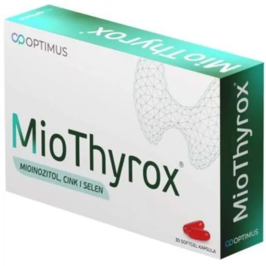 Miothyrox 30 kapsula