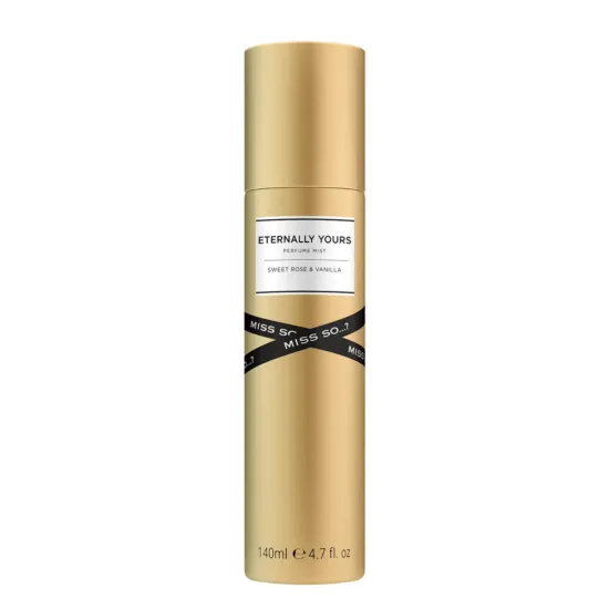 Miss SO?? Eternally Yours Perfume Mist 140ml