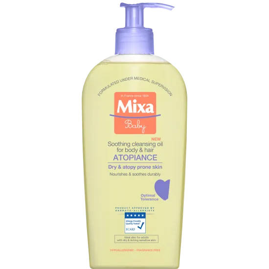 Mixa Baby Atopiance Ulje za kupanje i tuširanje 250ml