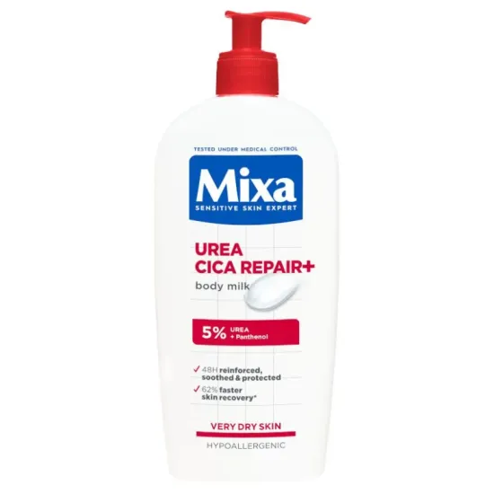Mixa Cica Repair+ obnavljajuće mleko za telo za veoma suvu kožu 400ml