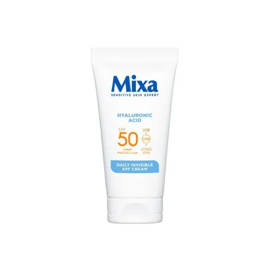 Mixa dnevna krema sa visokom zaštitom SPF 50 50ml