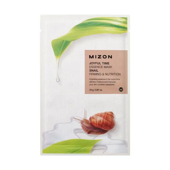 Mizon Joyful Time Essence Maska Puževa sluz 23g