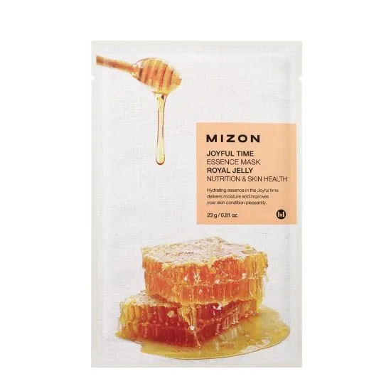 Mizon Joyful Time Essence Royal jelly maska 23gr