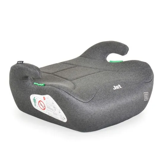 Moni autosedište Jet Dark Grey 125-150cm