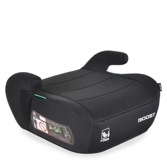 Moni Buster auto sedište Boost 125-150cm Black