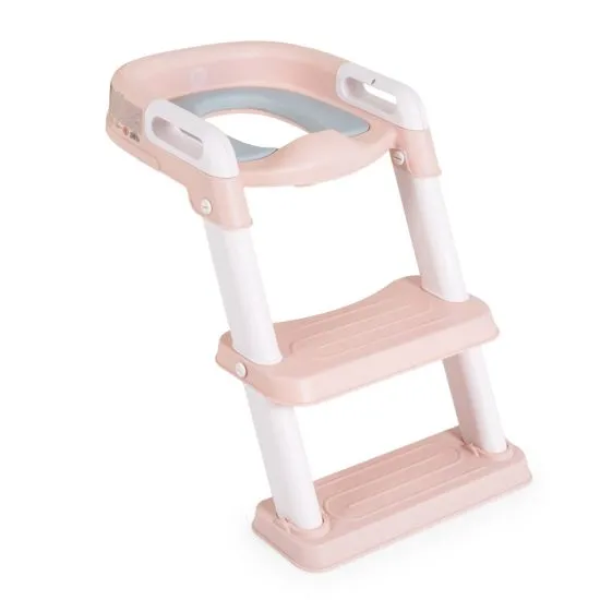 Moni WC adapter sa stepenicama Lifty Pink2166