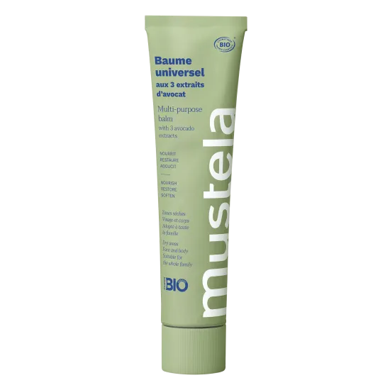 Mustela BioOrganic univerzalni balzam 75ml