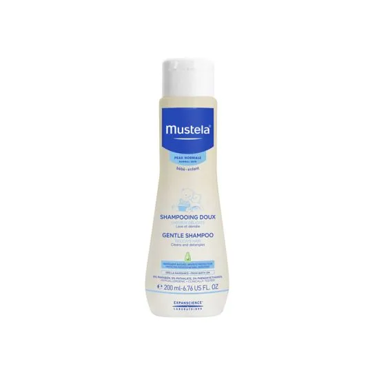 Mustela Blagi šampon 200 ml