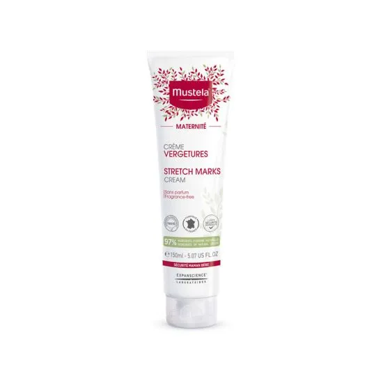 Mustela Krema za prevenciju strija 150 ml