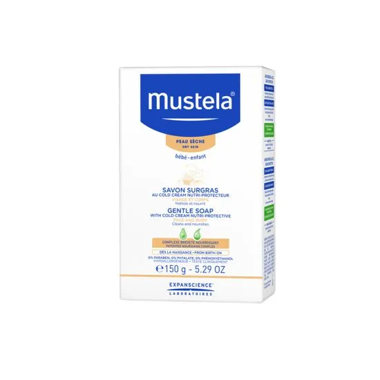 Mustela Nežni sapun obogaćen Cold kremom 100 g