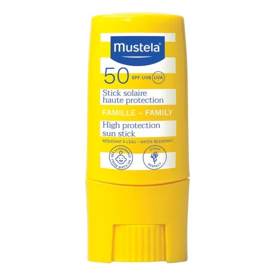 Mustela Sun Stik sa visokom zaštitom SPF 50 9 ml