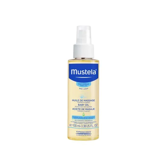 Mustela Ulje za bebe 100 ml