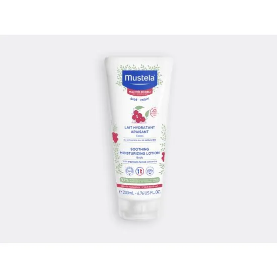 Mustela Umirujući losion za telo 200ml