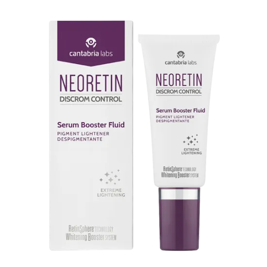 Neoretin Discrom Control Booster serum 30 ml