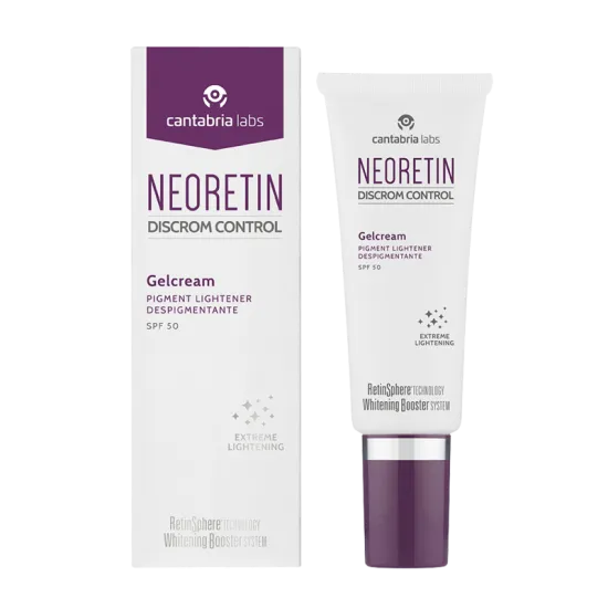 Neoretin Discrom Control gel-krem SPF 50 40ml