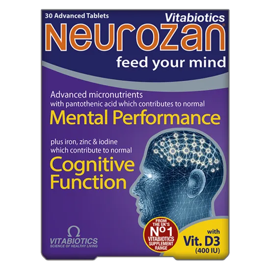 Neurozan 30 tableta