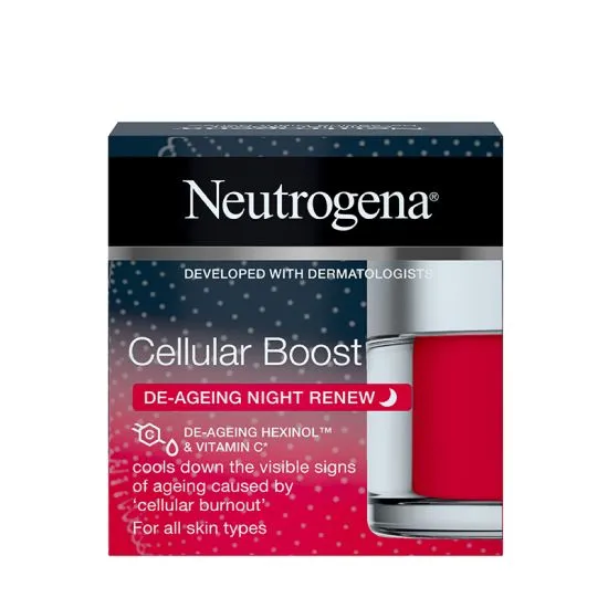 Neutrogena Cellular noćna krema 50ml