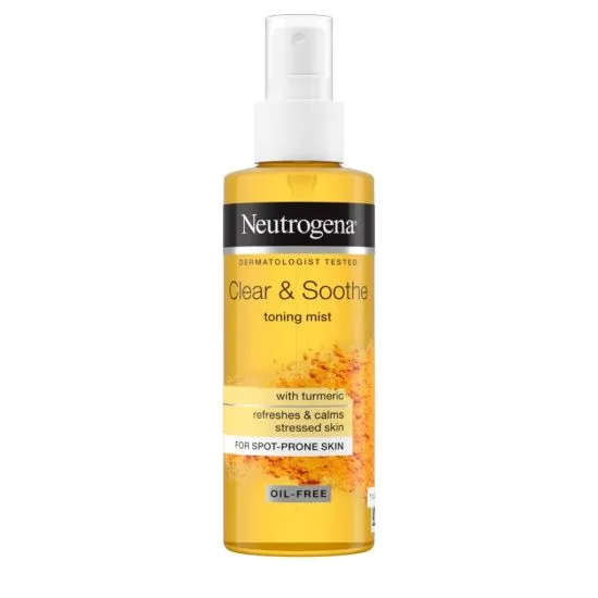 Neutrogena Clear & Soothe toner sa kurkumom 125ml