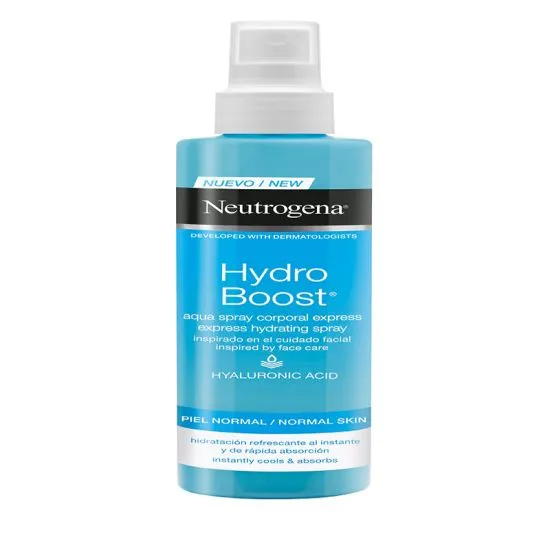 Neutrogena Hydro Boost losion u spreju za telo 200ml