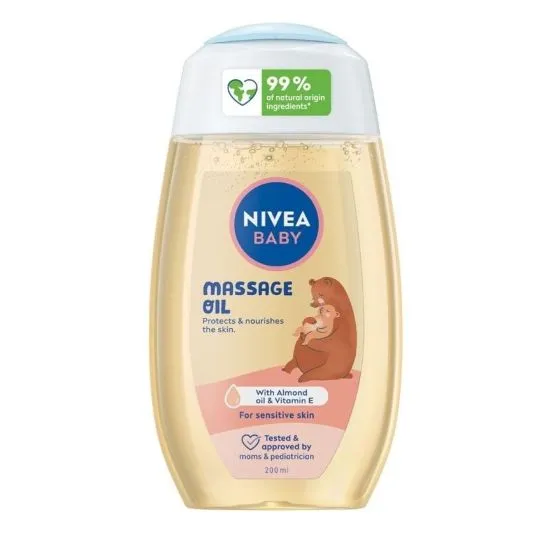 Nivea Baby ulje za masažu 200ml