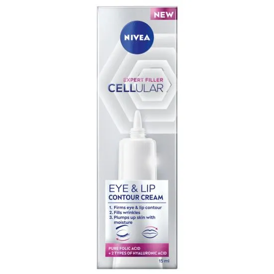 Nivea Cellular Filler Hyaluron krema za predeo oko očiju 15ml