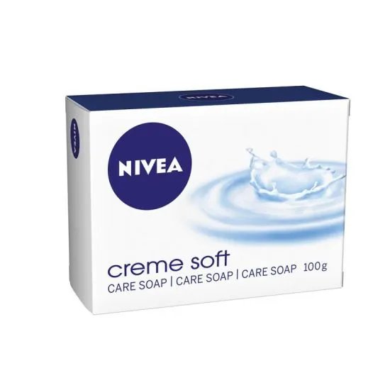 Nivea Creme Soft sapun 100g