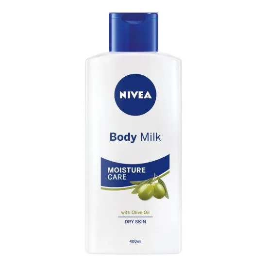 Nivea Maslina mleko za telo 400ml