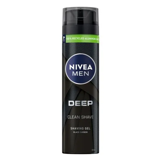 Nivea Men Deep gel za brijanje 200ml