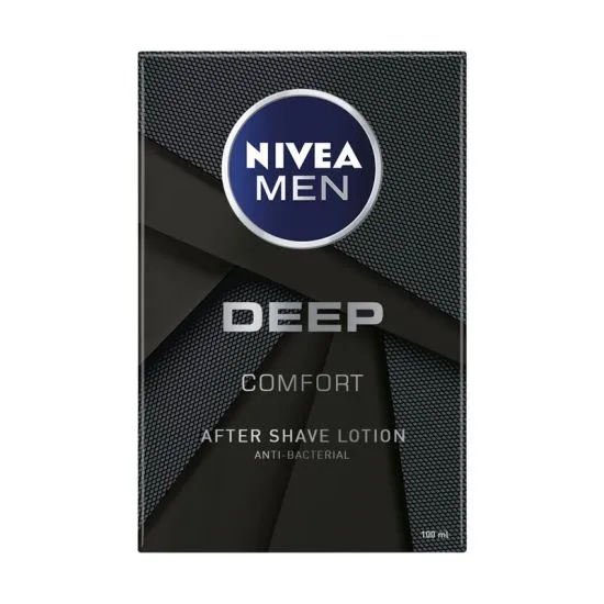 Nivea Men Deep losion za negu posle brijanja 100ml
