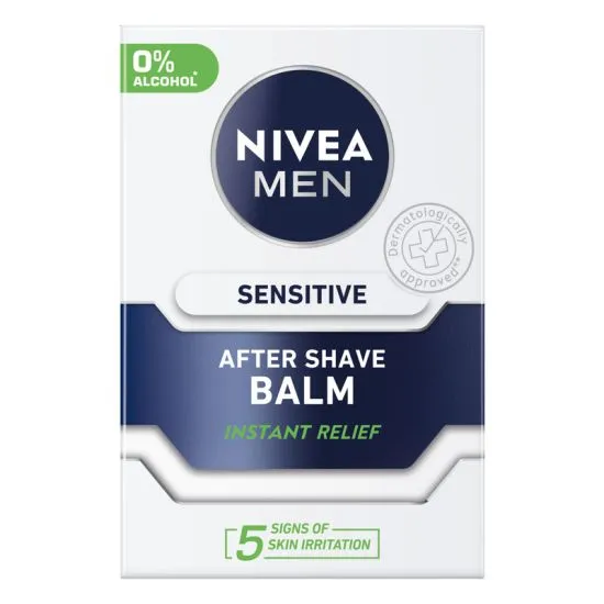 Nivea Men Sensitive Balsam za posle brijanja 100ml