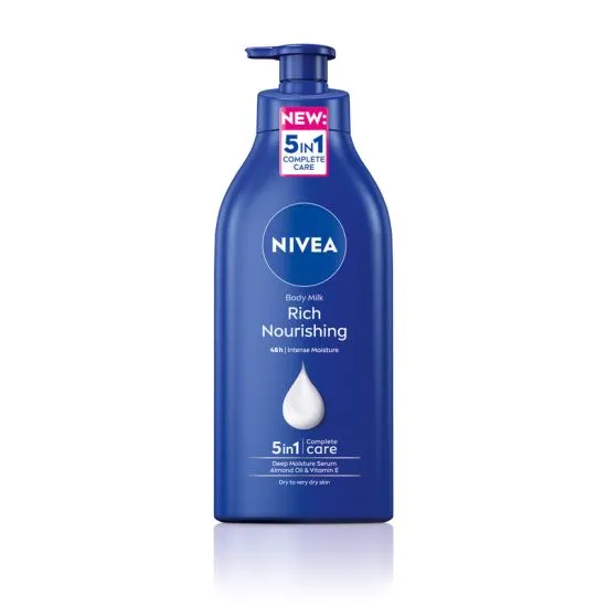 Nivea mleko za telo 650ml